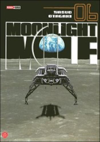 Couverture de l'album Moonlight Mile - 6. Tome 6