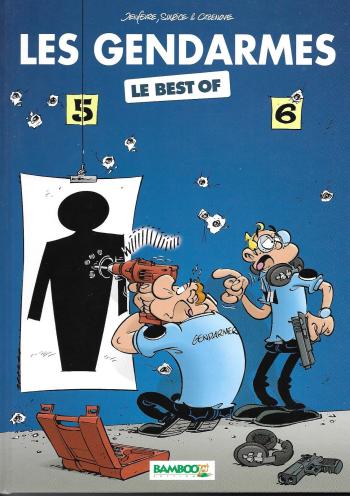Couverture de l'album Les Gendarmes - HS. Le best of