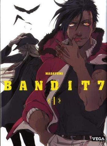 Couverture de l'album Bandit 7 - 1. Tome 1