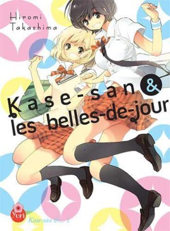 Couverture de l'album Kase-san - 1. Kase-san & les belles-de-jour