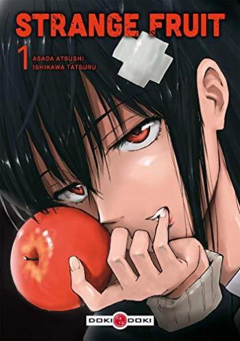 Couverture de l'album Strange Fruit (manga) - 1. Tome 1