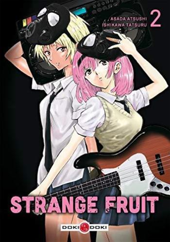 Couverture de l'album Strange Fruit (manga) - 2. Tome 2