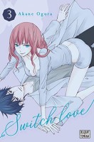 Switch Love 3. Tome 3