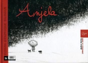 Couverture de l'album Anjela (One-shot)