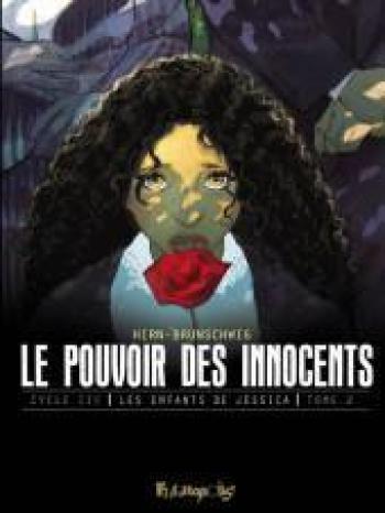 Couverture de l'album Le Pouvoir des Innocents - Cycle III - Les Enfants de Jessica - 2. Jours de deuil