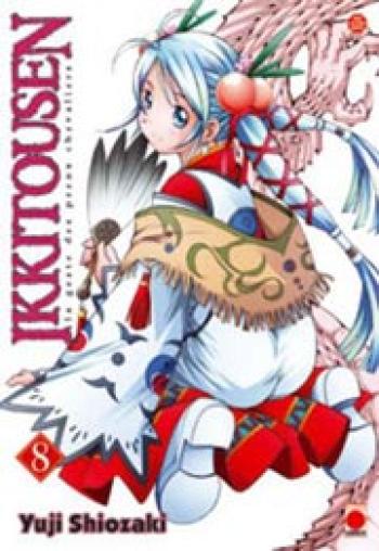 Couverture de l'album Ikkitousen - 8. Tome 8
