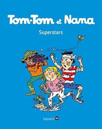 Couverture de l'album Tom-Tom et Nana - 22. Superstars