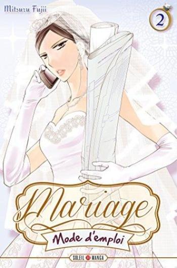 Couverture de l'album Mariage - Mode d'emploi - 2. Tome 2