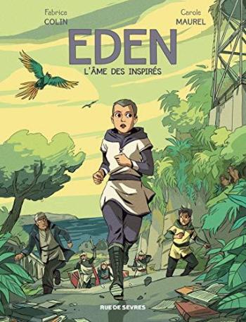 Couverture de l'album Eden (Rue de Sèvres) - 2. L'âme des inspirés