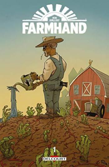 Couverture de l'album Farmhand - 1. Tome 1