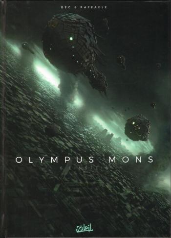 Couverture de l'album Olympus Mons - 6. Einstein