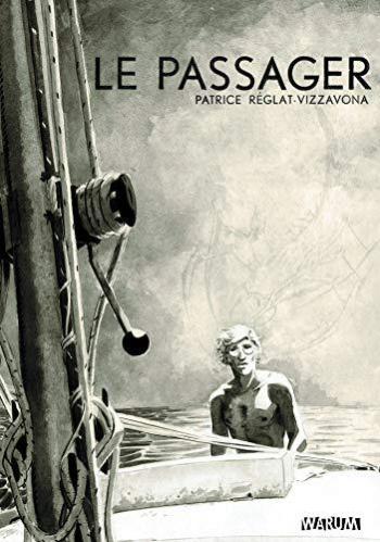 Couverture de l'album Le Passager (Réglat-Vizzavona) (One-shot)