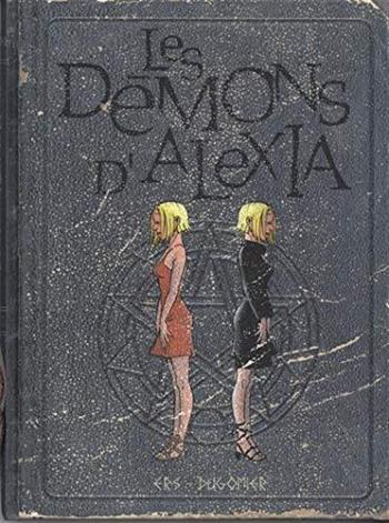 Couverture de l'album Les Démons d'Alexia - INT. Les démons d'Alexia - Intégrale 2 (T5 à T7)