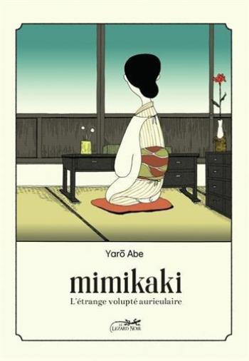 Couverture de l'album Mimikaki (One-shot)