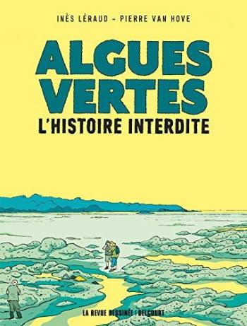 Couverture de l'album La Revue dessinée - Edition Spéciale - 2. Algues vertes - L'histoire interdite