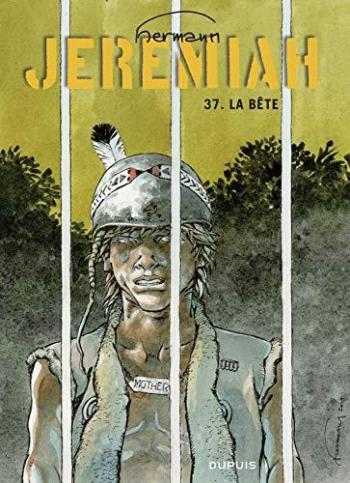 Couverture de l'album Jeremiah - 37. La Bête