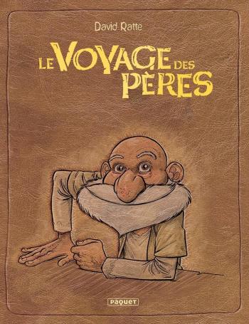 Couverture de l'album Le Voyage des pères (1ère époque) - INT. Intégrale Cycles 1 et 2