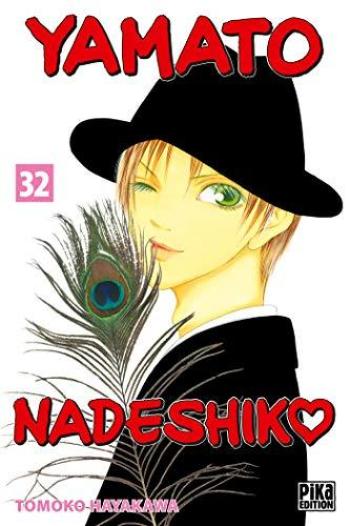 Couverture de l'album Yamato Nadeshiko - 32. Tome 32