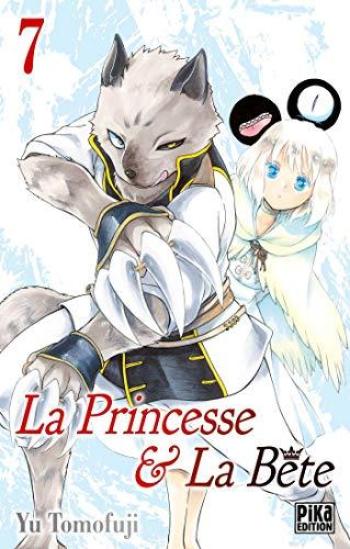 Couverture de l'album La Princesse et la Bête - 7. Tome 7