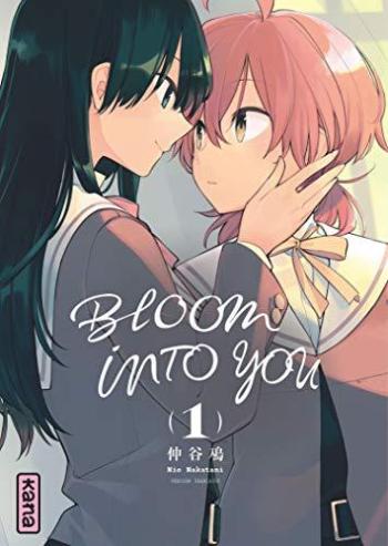 Couverture de l'album Bloom into you - 1. Tome 1