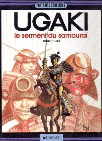 Couverture de l'album Ugaki - 1. le serment du samouraï
