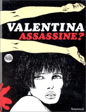 Couverture de l'album Valentina - 7. assassine ?
