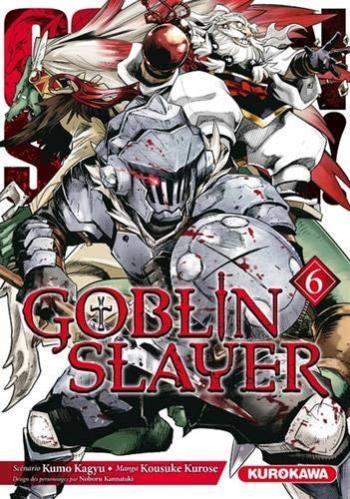 Couverture de l'album Goblin Slayer - 6. Tome 6