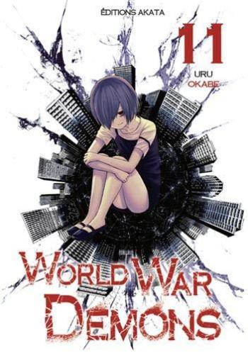 Couverture de l'album World War Demons - 11. Tome 11