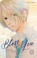 Bless You 3. Tome 3