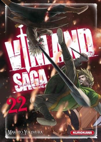 Couverture de l'album Vinland Saga - 22. Tome 22
