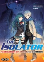 The Isolator 4. Tome 4