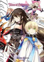 Tales of Berseria 3. Tome 3