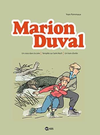 Couverture de l'album Marion Duval - INT. Intégrale 2