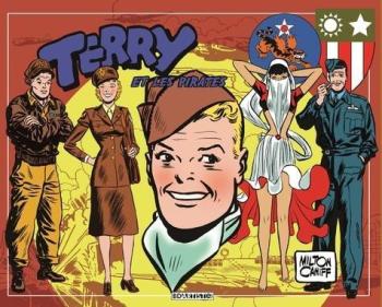 Couverture de l'album Terry et les pirates (BDartist) - 5. Terry et les pirates Tome 5