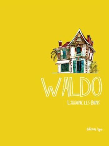 Couverture de l'album Waldo (One-shot)