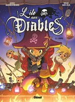 L'Île aux diables 2. Louise