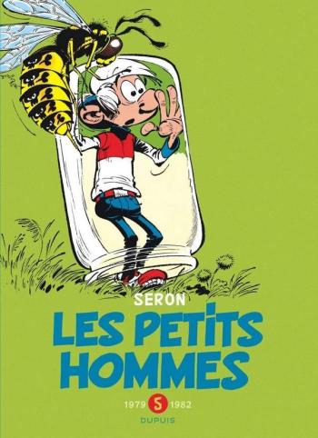 Couverture de l'album Les Petits Hommes - INT. INT 5: 1979 - 1982