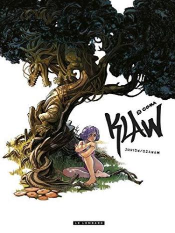 Couverture de l'album Klaw - 11. Coma
