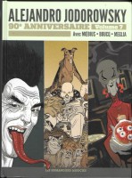 Alejandro Jodorowsky 90e anniversaire 7. Volume 7
