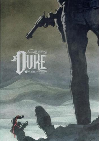 Couverture de l'album Duke - 3. Je suis une ombre