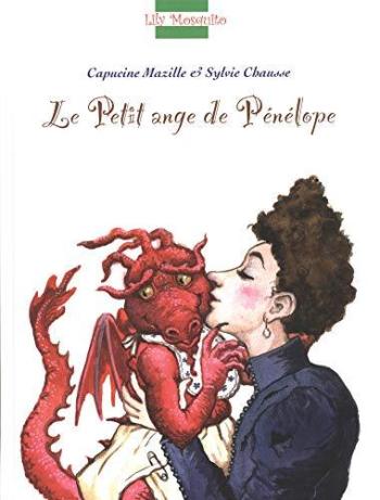 Couverture de l'album Le Petit ange de Pénélope (One-shot)