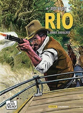 Couverture de l'album Rio (Fordis) - 3. Jonny Hardluck