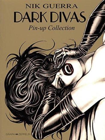 Couverture de l'album Dark Divas - Pin-up Collection (One-shot)