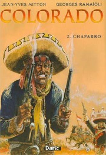 Couverture de l'album Colorado - 2. Chaparro