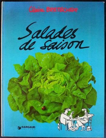 Couverture de l'album Salades de saison (One-shot)