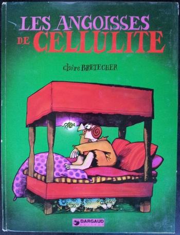 Couverture de l'album Cellulite - 2. Les Angoisses de Cellulite