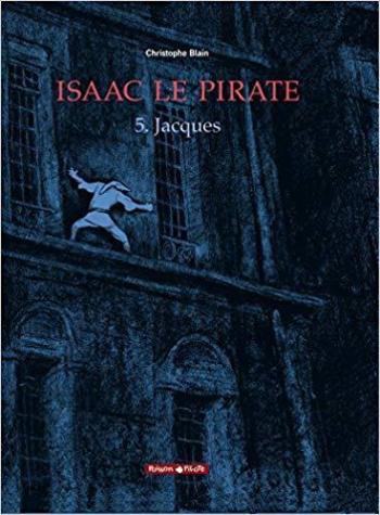 Couverture de l'album Isaac le pirate - 5. Jacques