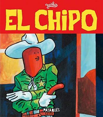 Couverture de l'album El Chipo (One-shot)