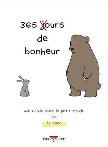 Couverture de l'album 365 (j)ours de bonheur (One-shot)