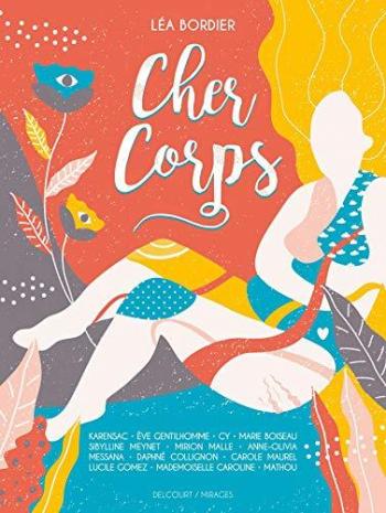 Couverture de l'album Cher Corps (One-shot)